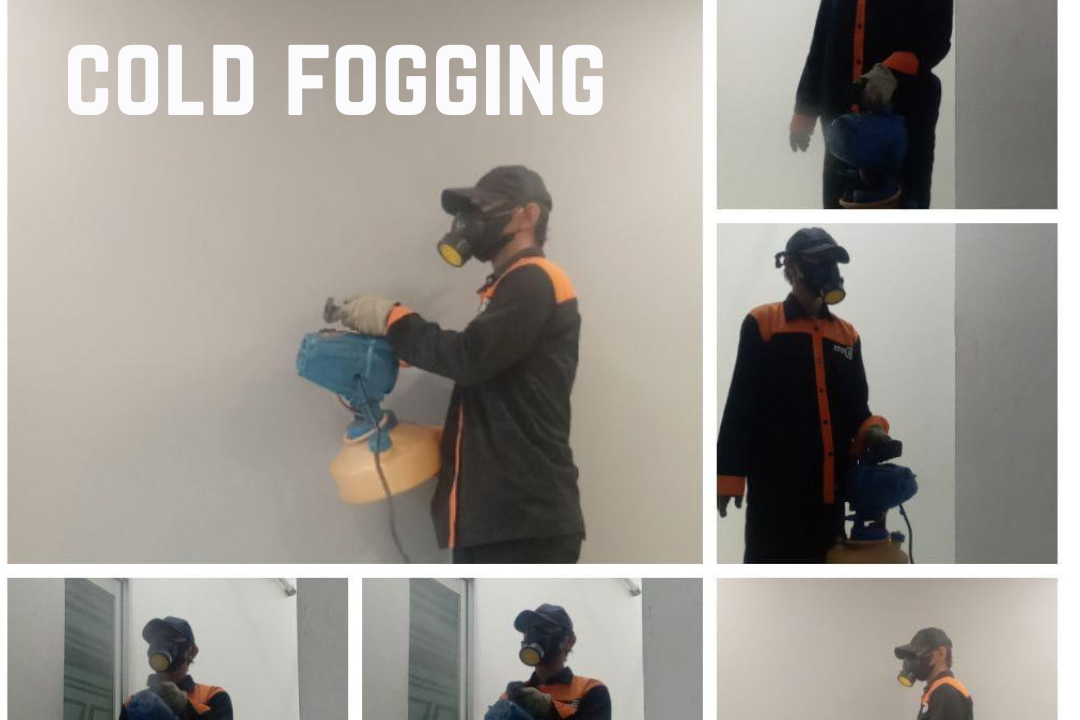 Cold fogging untuk pengendalian hama